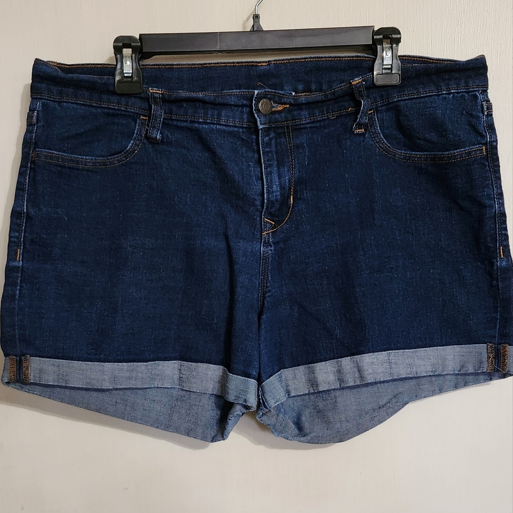 Old Navy denim shorts
